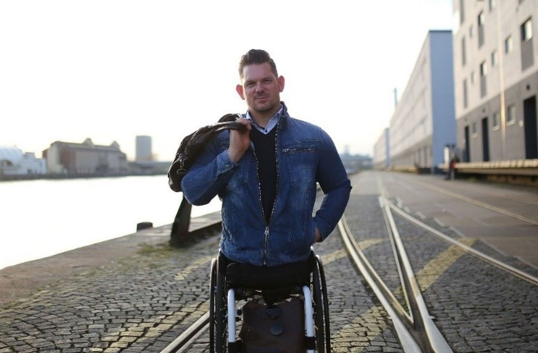 Florian Sitzmann kommt am Donnerstag, 7. November, ins Haus Beda (Bitburg).