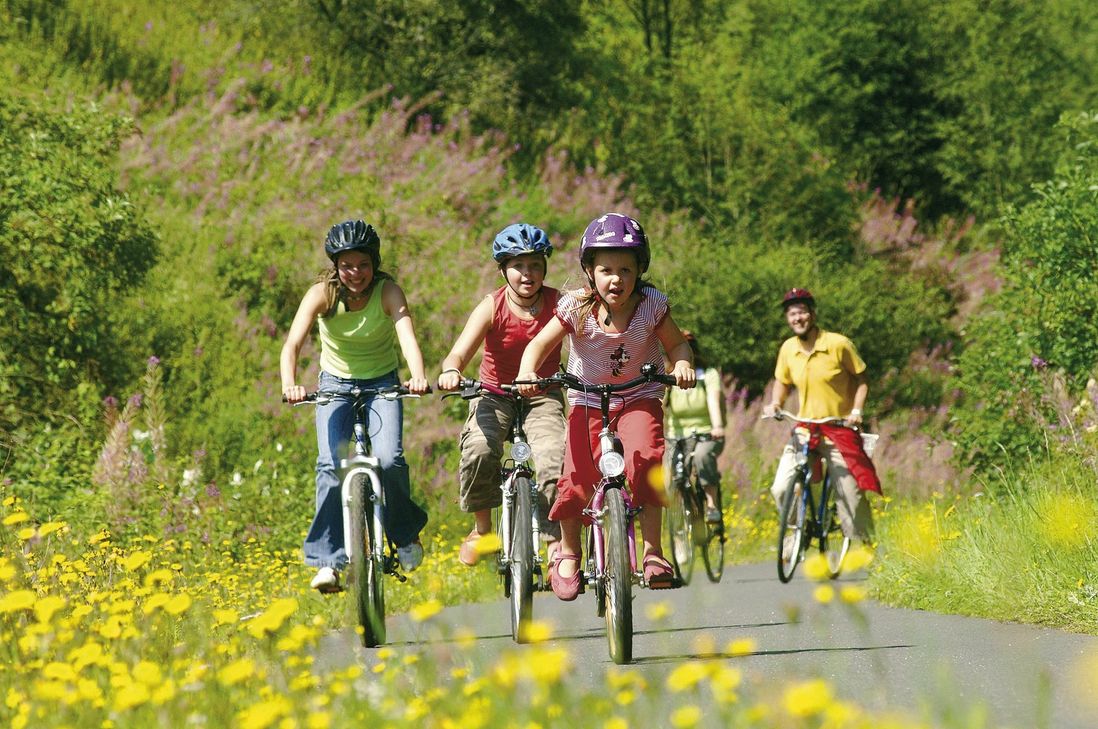 Auch ohne »Tour de Ahrtal« gibt es auf und abseits der Strecke viel zu entdecken. Foto: Tour de Ahrtal