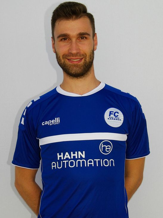 Tobias Jakobs wurde in Pfeddersheim zum entscheidenden Spieler. (Foto: Arno Boes)