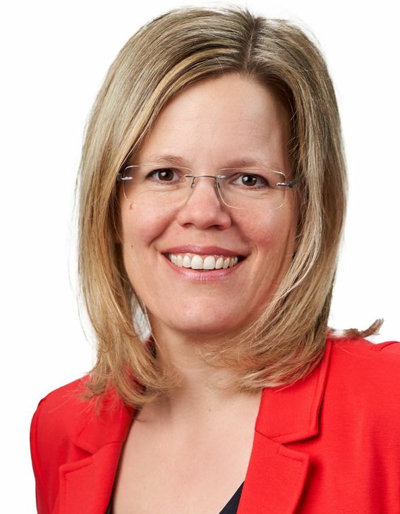 Julia Gieseking, Landrätin des Landkreises Vulkaneifel, ist ab sofort neue Vorsitzende der Initiative Region Trier (IRT) Foto: Fotostudio Nieder