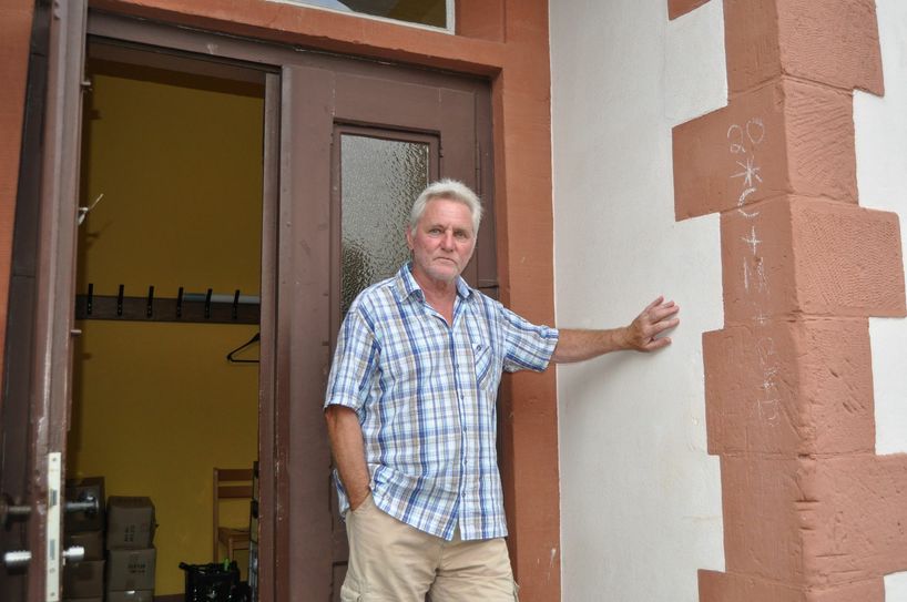 "Der vierte Lebensabschnitt kann als Chance betrachtet werden, noch mal etwas zu bewegen" - Bernd Gard. Foto: Thiesen