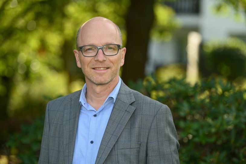 Dirk Meid möchte gemeinsam mit den Jusos ein Zeichen setzen. Archiv-Foto: Walz