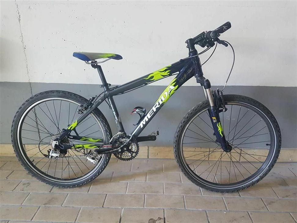 Wer ist rechtmäßiger Eigentümer dieses Fahrrades? Foto: Polizei