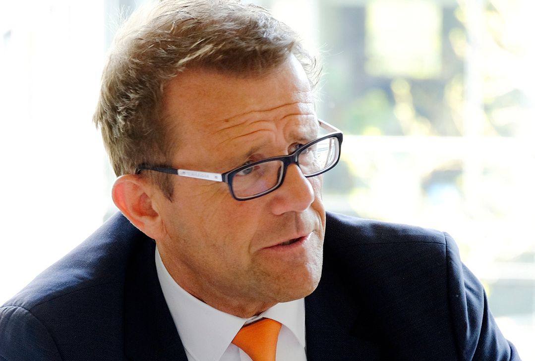 Bis 2029 zum Präsidenten des DEHOGA Landesverbandes Rheinland-Pfalz gewählt: Gereon Haumann.