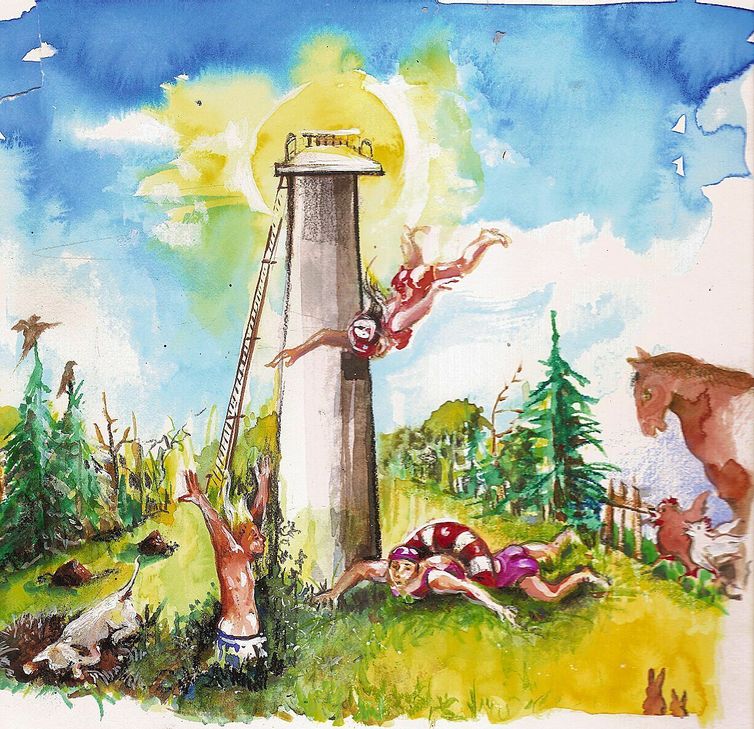 Februar: Die WochenSpiegel-Ehrenordenträger des Jahres 2018 sind: Elmar Ittenbach in der Kategorie Kultur, Manfred Schuler in der Kategorie Brauchtum, Dr. Olaf Hornfeck in der Kategorie Wirtschaft und die Bitburger Braugruppe – vertreten durch Michael Stumpf – in der Kategorie Soziales.