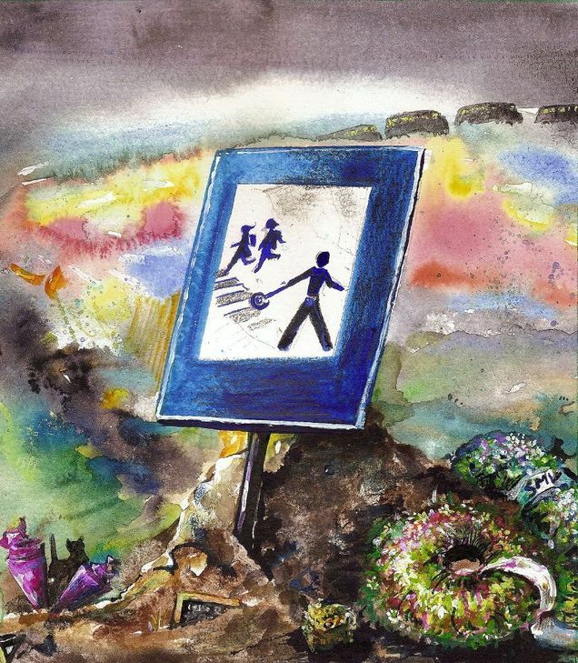 März: Richtfest für den Neubau des Berufsbildungs- und Technologiezentrums (BTZ) der Hwk in der Loebstraße (im Bild: BTZ-Leiter Thomas Sandner, Hwk-Hauptgeschäftsführer Axel Bettendorf und Präsident Rudi Müller.