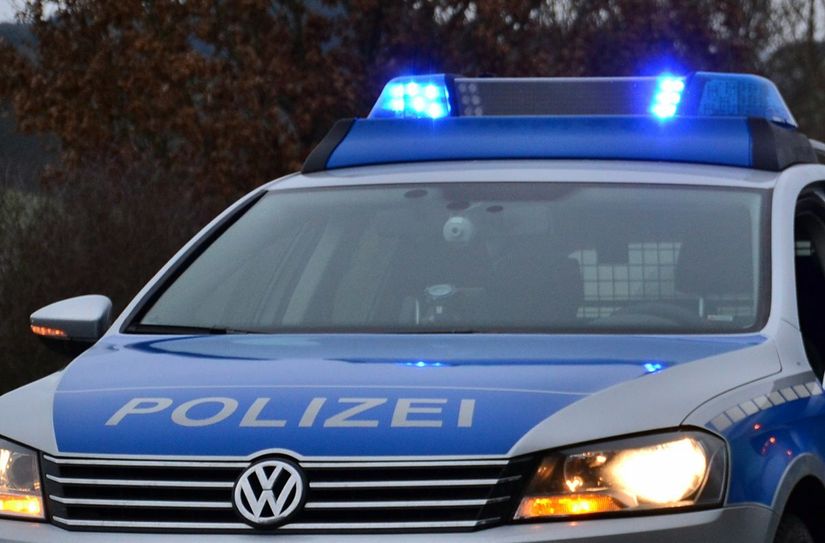 Die Bundespolizei warnt vor falschen Polizisten.