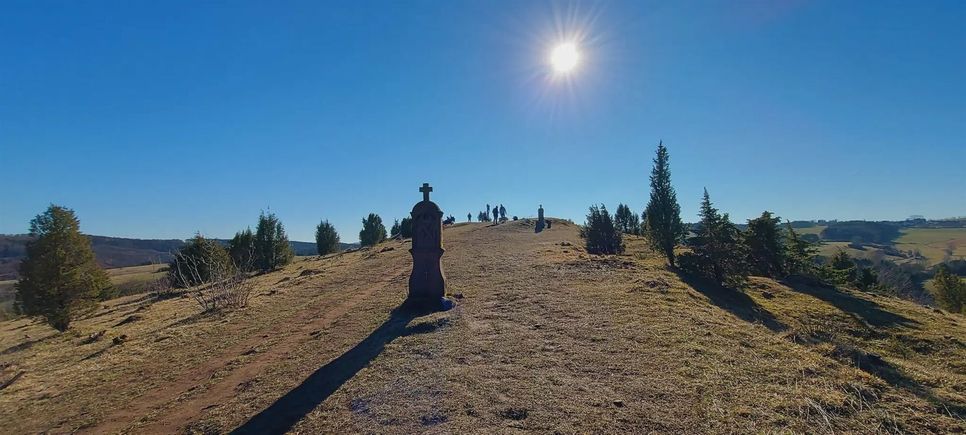 Es geht auf eine Erlebniswanderung in die »Toskana der Eifel«.