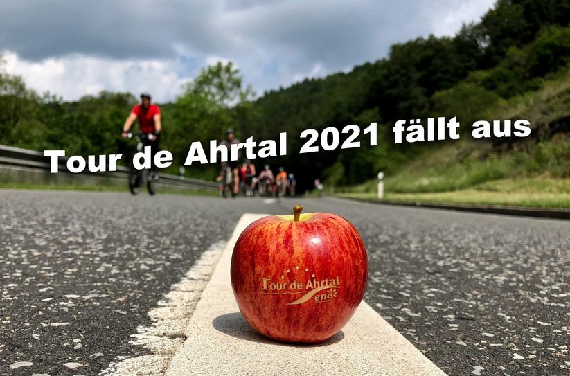 Bereits zum zweiten Mal fällt die Tour de Ahrtal im Juni wegen Corona aus. Archivfoto: S. Schulte