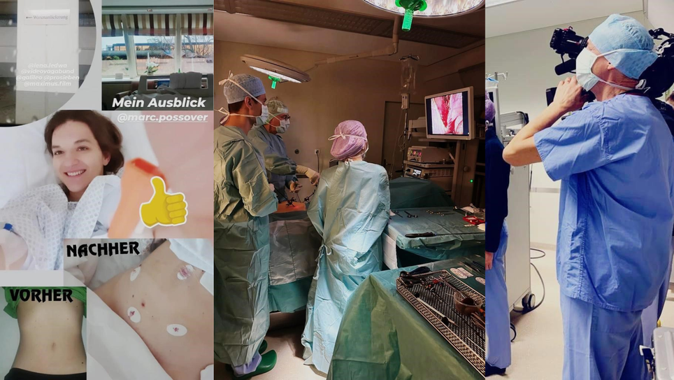 Jessis OP verlief erfolgreich! Und so geht es jetzt weiter.