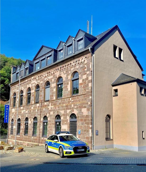 Tag der offenen Tür bei der Polizei