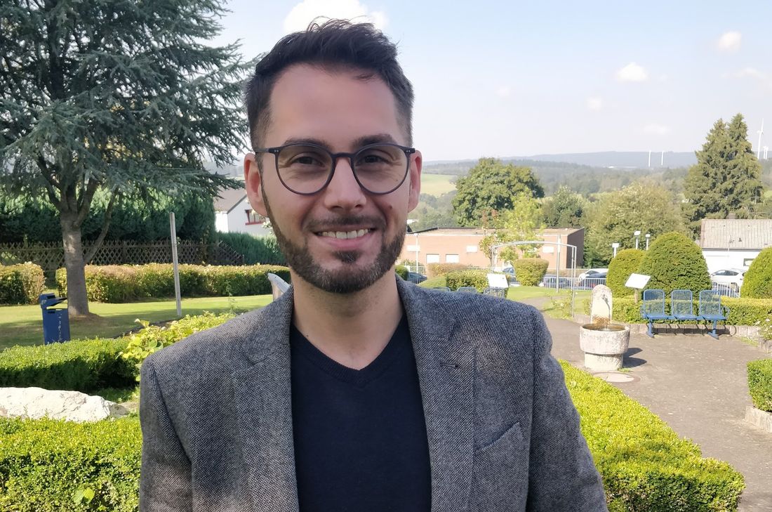 Marius Toma, Facharzt für Innere Medizin, leitet ab 1. Oktober die Fachabteilung für Innere Medizin am Marienhaus Campus Hermeskeil St. Josef Krankenhaus.