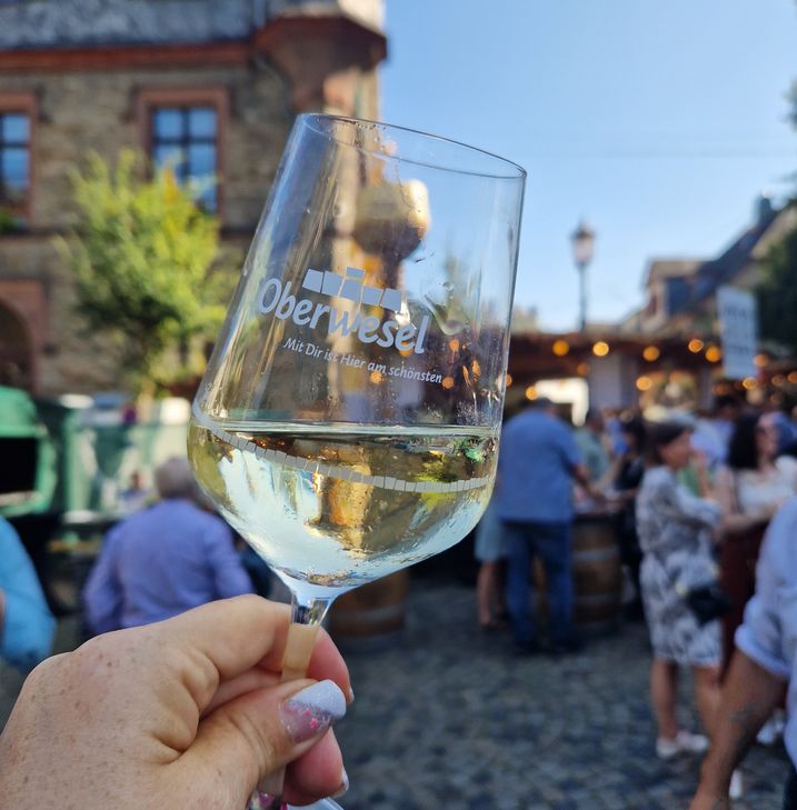 Oberweseler Weinmarkt: Das Traditionsfest findet von Donnerstag, 11. September, bis Montag, 15. September, statt.