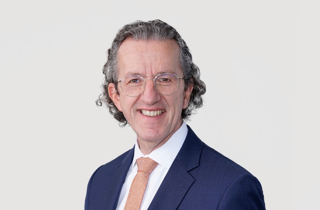 Dr. Joachim Streit ist Kandidat des Eifelkreises für die Europawahl 2024 am 9. Juni