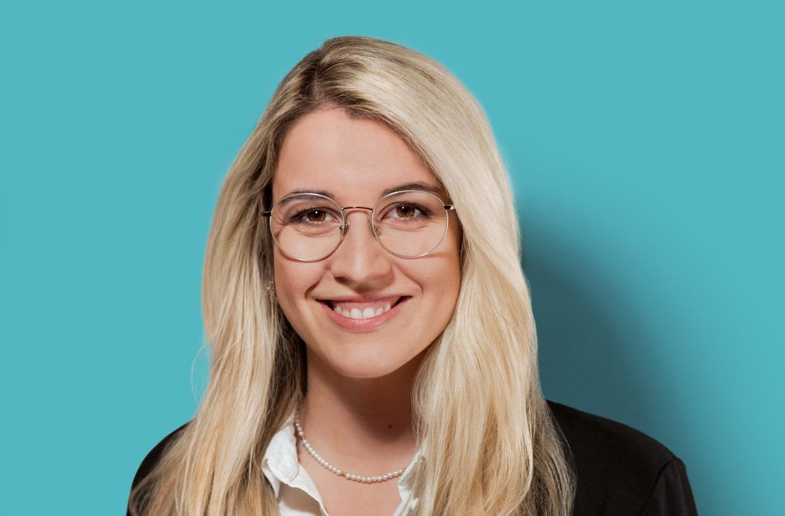 Carolin Hostert-Hack ist Kandidatin des Eifelkreises für die Europawahl 2024 am 9. Juni