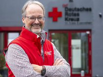 Rolf Klöcker freut sich auf den »Open Day Eifel«.