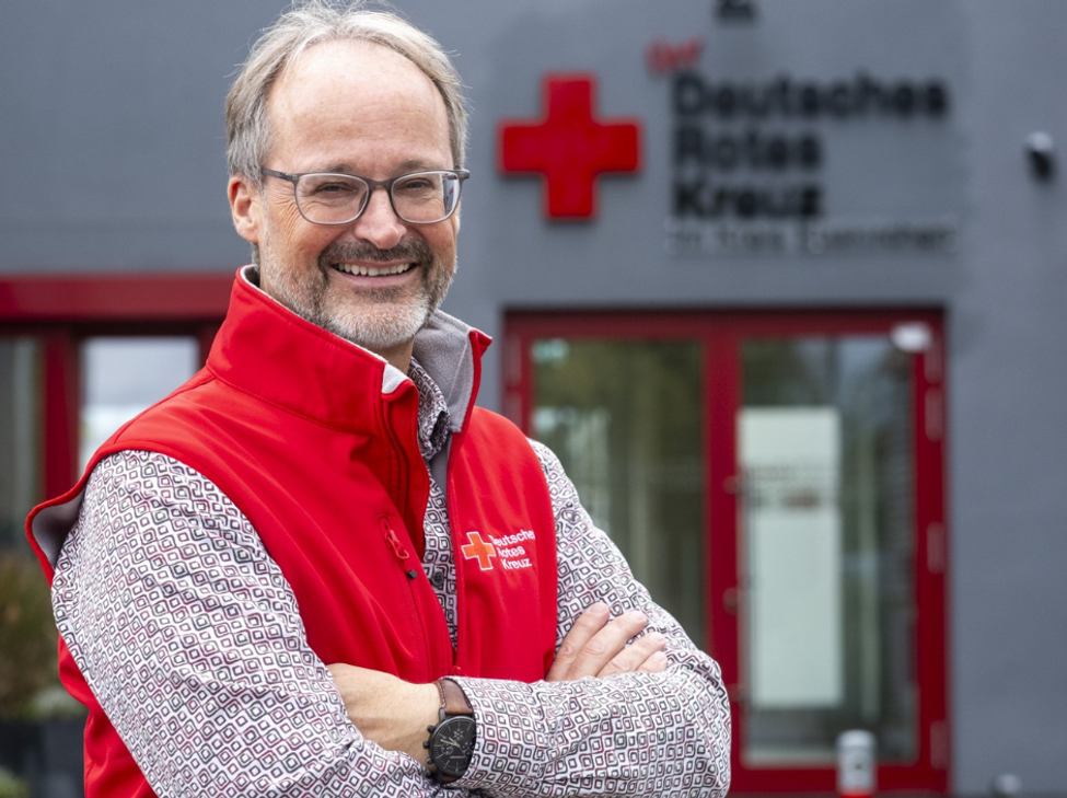Rolf Klöcker freut sich auf den »Open Day Eifel«.