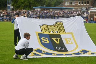 Letztes Saisonspiel im Moselstadion
