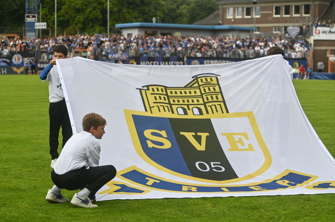 Letztes Saisonspiel im Moselstadion