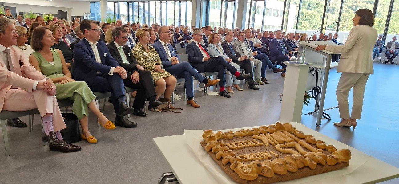 Festansprache der Ministerin