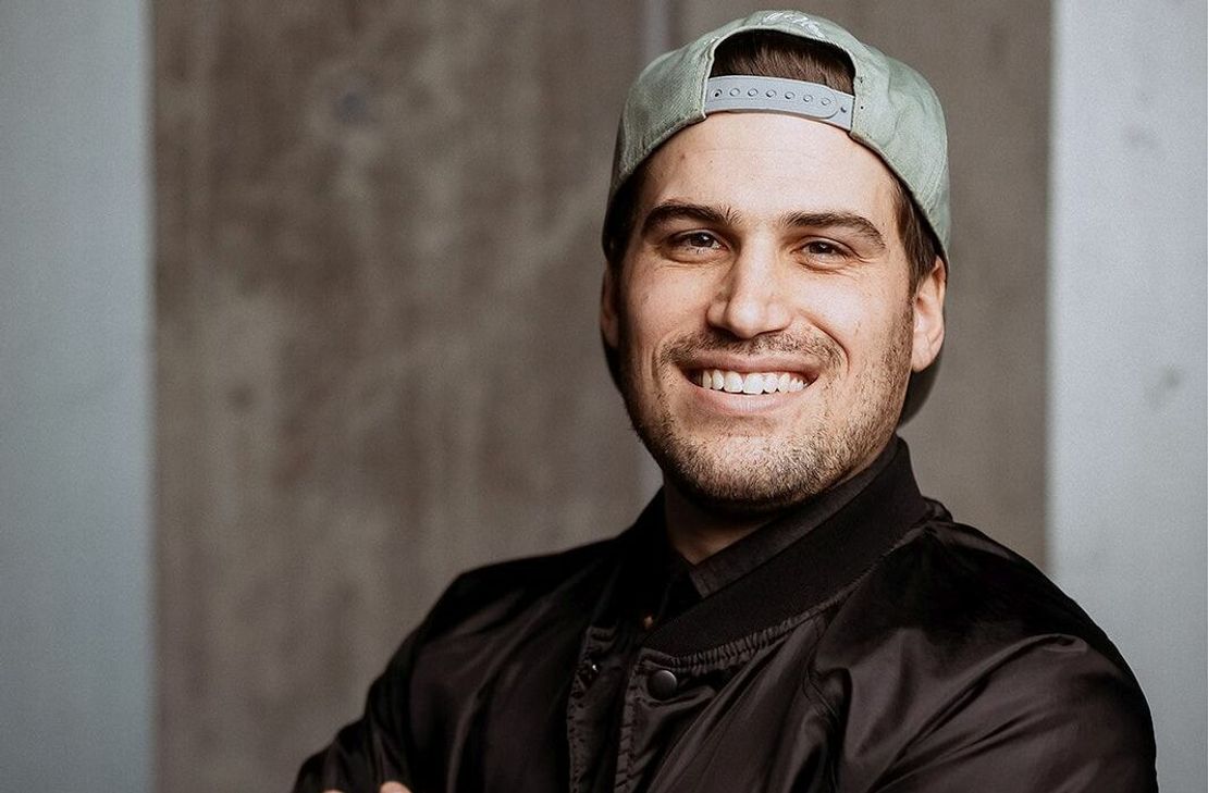 Dominic Sanz spielt das erste Mal mit den Söhnen Mannheims in Euskirchen.