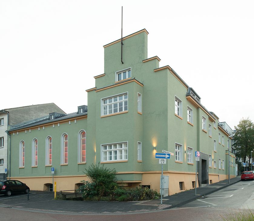 Die Informationsveranstaltung findet im Alten Casino statt. Foto: Archiv/Hermann Verbeek