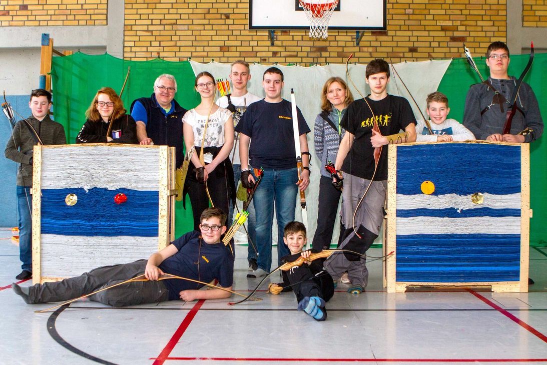 Das Hellenthaler Team Bogenwerkstatt will erfolgreich bei der Europameisterschaft in Oberwiesenthal starten.