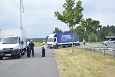 Die Kreispolizeibehörde Euskirchen führte wieder zusammen mit der Bundespolizei und den benachbarten Kollegen der Polizeizone Eifel einen gemeinsamen Kontrolleinsatz durch. mn-Archivfoto