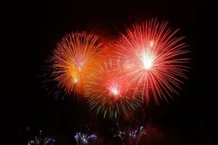 Die Polizei hatte im Dienstgebiet der Mayener Inspektion einige »silvesterbedingte« Einsätze.