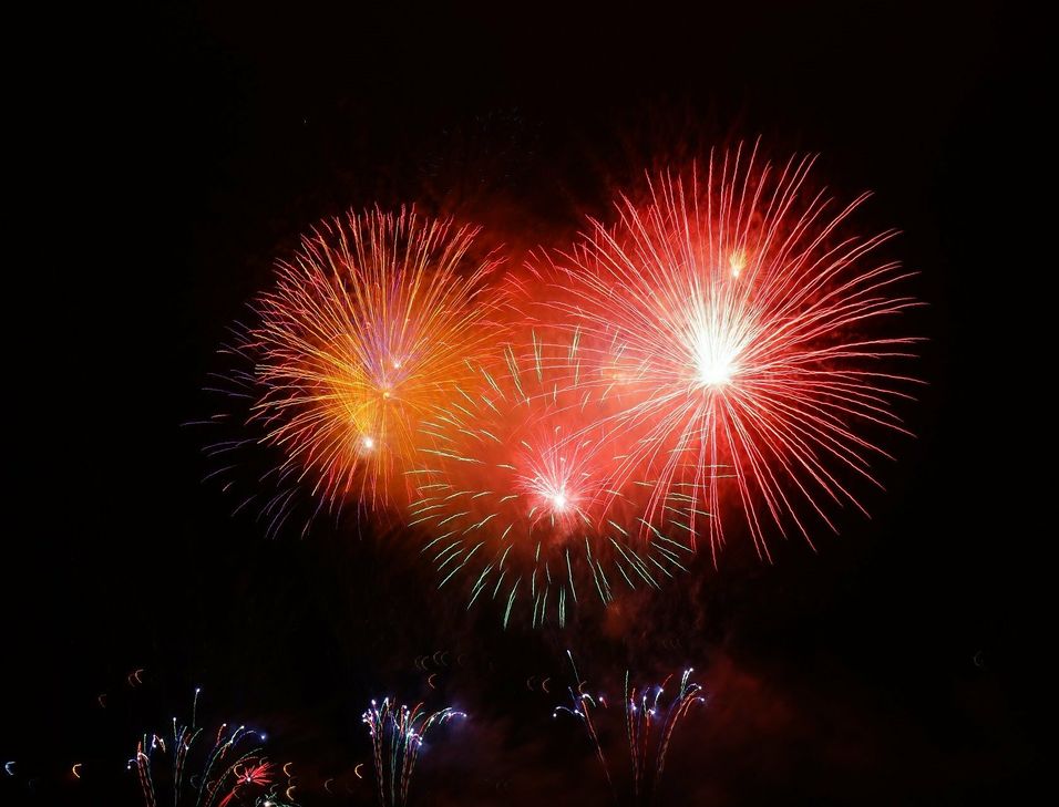 Die Polizei hatte im Dienstgebiet der Mayener Inspektion einige »silvesterbedingte« Einsätze.