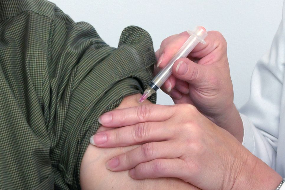 Es findet eine weitere Impfaktion im Pariser Viertel statt.