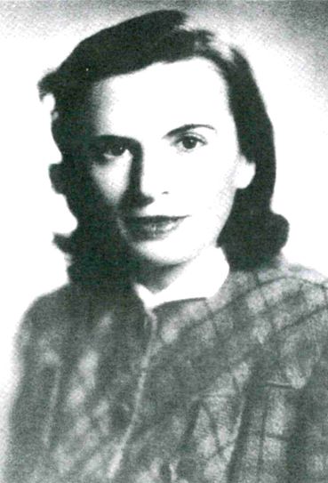 Aurelia Reichert-Wald. Foto: Stadtarchiv Trier