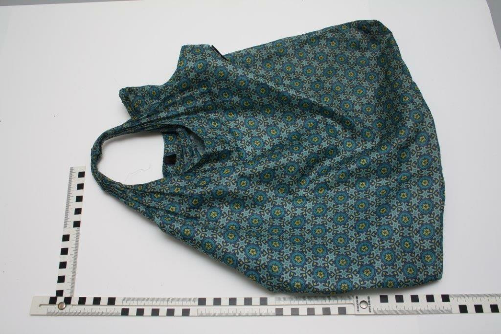 In dieser Tasche waren die Clients verstaut. Foto: Polizei