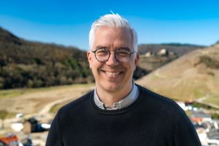 Noch kümmert Dominik Gieler sich in Rech um den Wiederaufbau. Nun will er Verantwortung für die ganze Verbandsgemeinde Altenahr übernehmen. Foto: privat