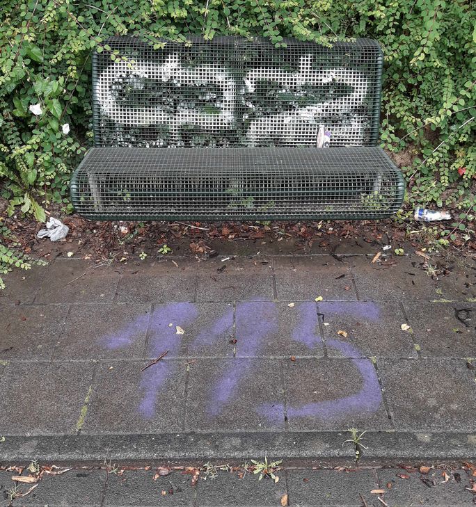 Die Stadt Bad Münstereifel geht gegen Sachbeschädigungen vor. Foto: Stadt Bad Münstereifel