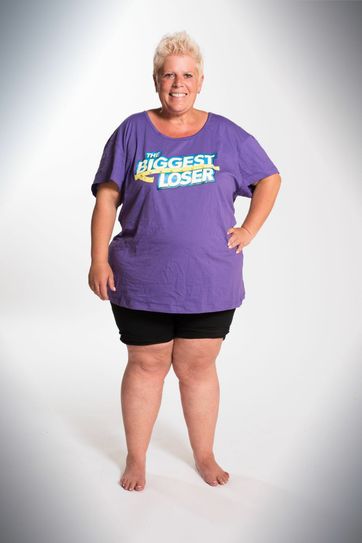 Marion aus Trier möchte abnehmen, weil sie sich in ihrem Körper nicht mehr wohl fühlt. Foto:  SAT.1/Martin Rottenkolber