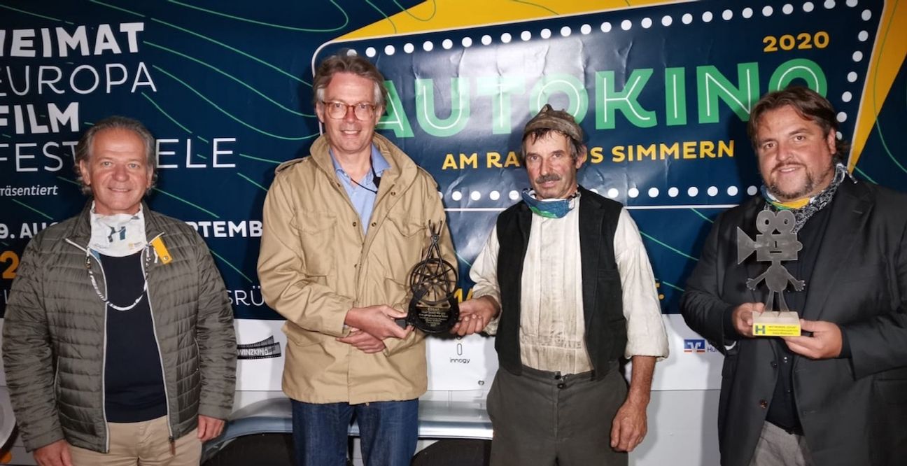 Nach vier Wochen sind die Heimat Europa Filmfestspiele 2020 in Simmern erfolgreich zu Ende gegangen. (Fotos: Andreas Bender / Romina Neu)