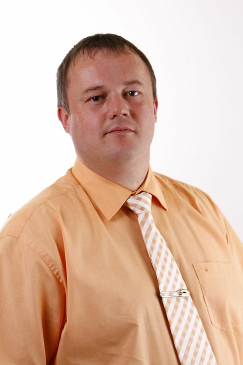 Ortsbürgermeister Markus Franzen. Foto: Archiv