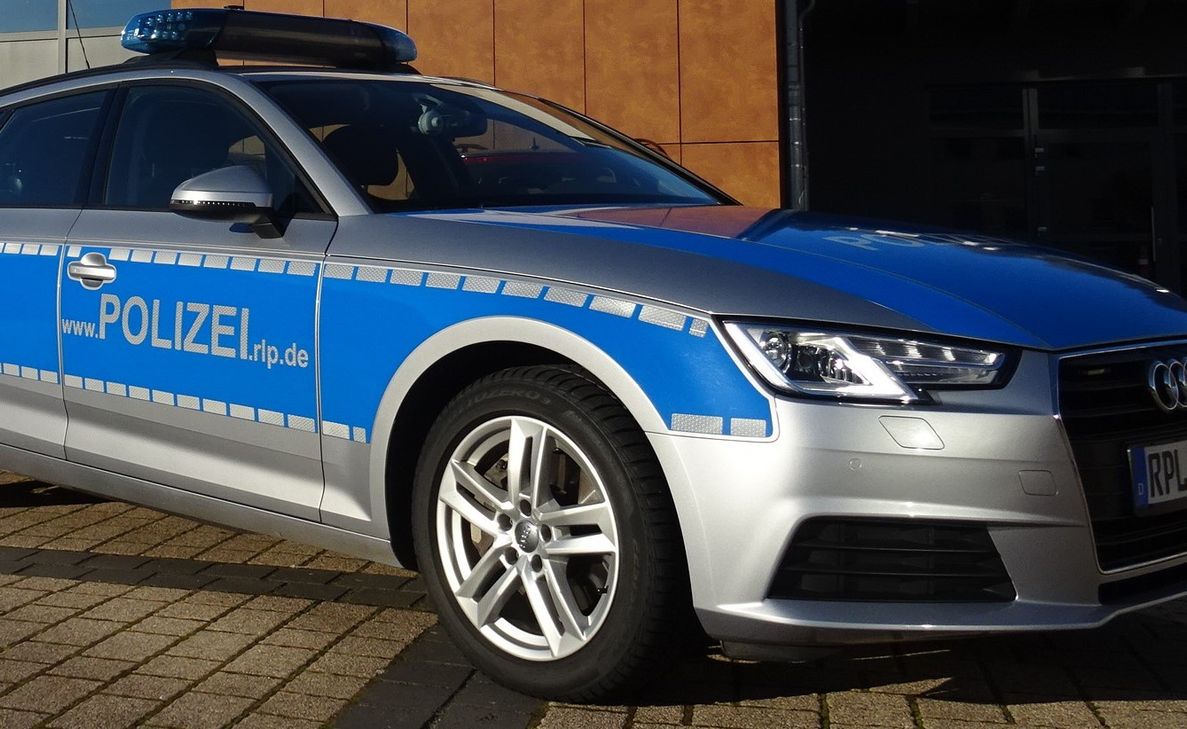 Kupfer im Wert von 100.000 Euro wurde von unbekannten Tätern  gestohlen.