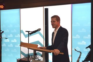 Landrat Markus Ramers hatte zum Sommerempfang geladen. Mehr als 300 Gäste konnte der Hausherr in diesem Jahr begrüßen.