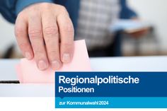 Mit den neuen regionalpolitischen Positionen zur Kommunalwahl 2024 zeigt die IHK Koblenz konkrete Handlungsfelder und -bedarfe auf und macht Vorschläge für die kommunale Standortentwicklung in Landkreisen Cochem-Zell und Rhein-Hunsrück.
