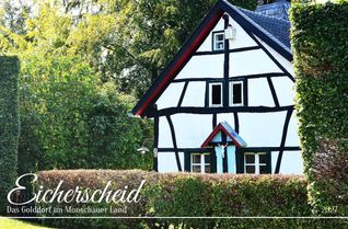 Eicherscheid wie den Rursee-Orten hat Jean-Louis Glineur einen Jahreskalender gewidmet.