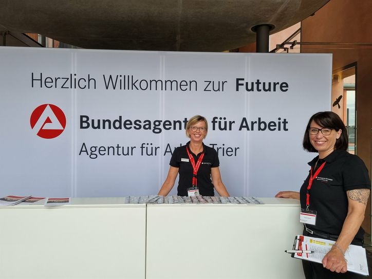Infopoint der Future