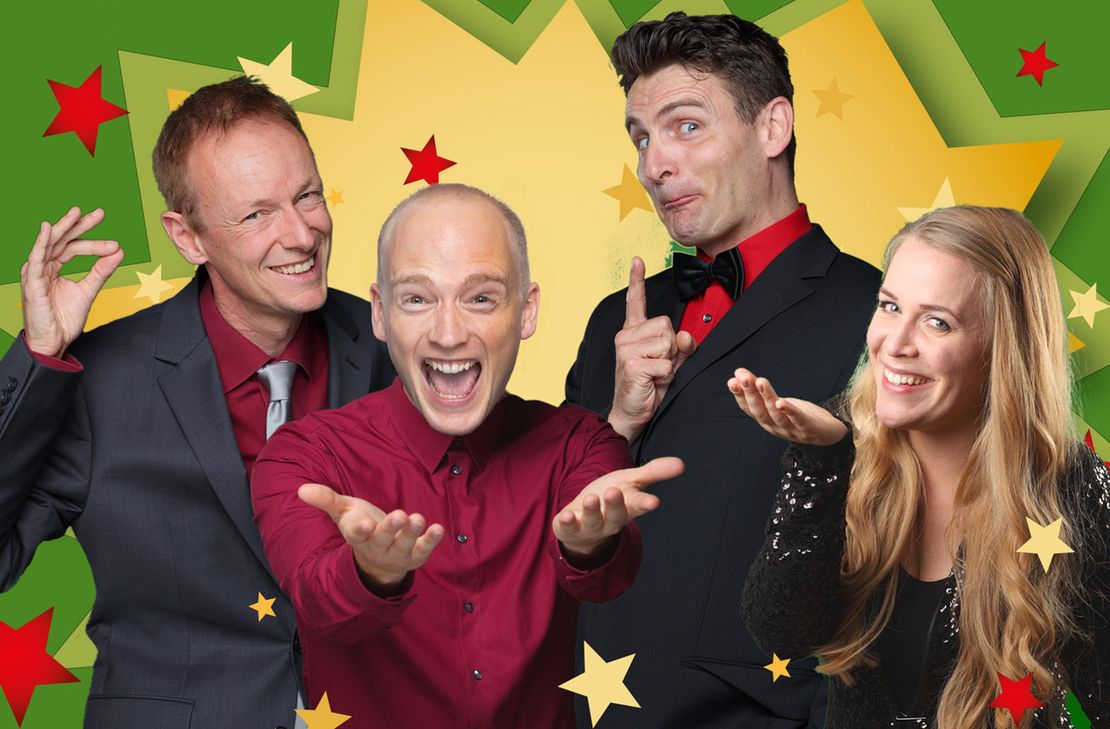 Von Ingo Oschmann über LIsa Feller bis hin zum »Springmaus-Theater« hat das Kulturprogramm im Roetgener Bügersaal eine Menge zu bieten.