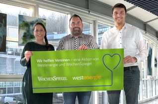 Westenergie-Aktion wir helfen Vereinen 2026