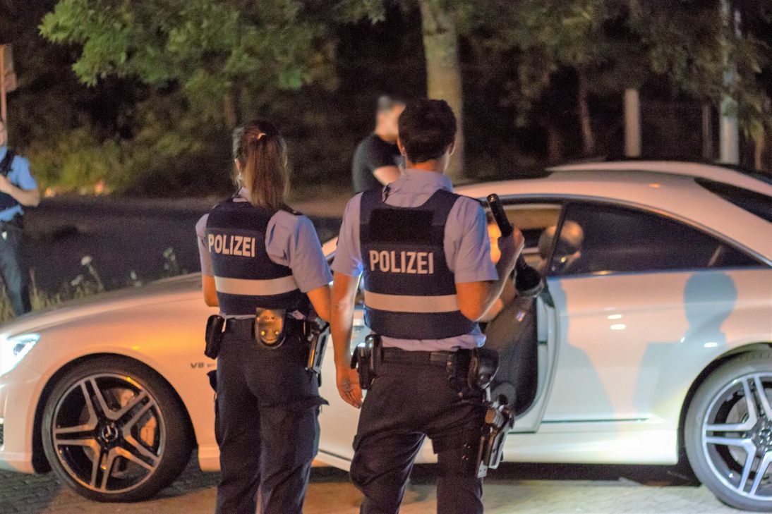 Tuner, Poser und Raser im Fokus: Großkontrolle der Trierer Polizei Foto: Archiv/Polizei Trier