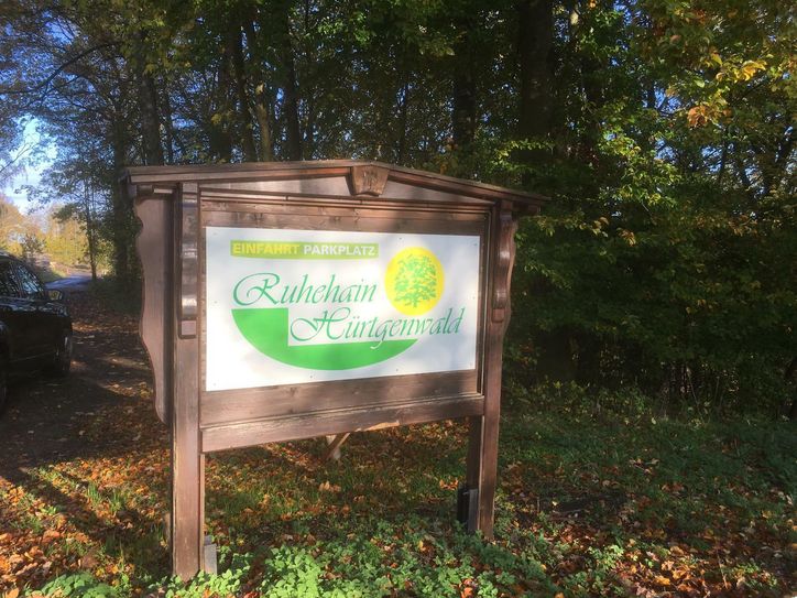 Hürtgenwald hat es vorgemacht und bereits 2011 einen Ruhehain nahe Simonskall eingerichtet. Foto: T. Förster