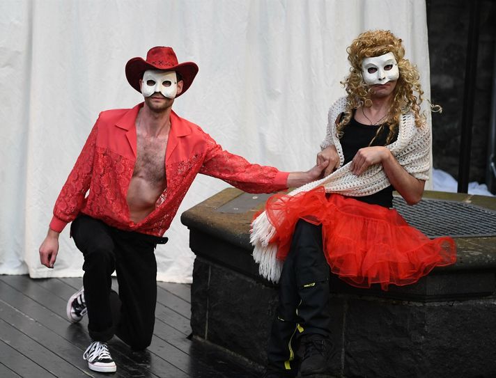 Romeo und Julia: Die Handlung ist wohl jedem geläufig.