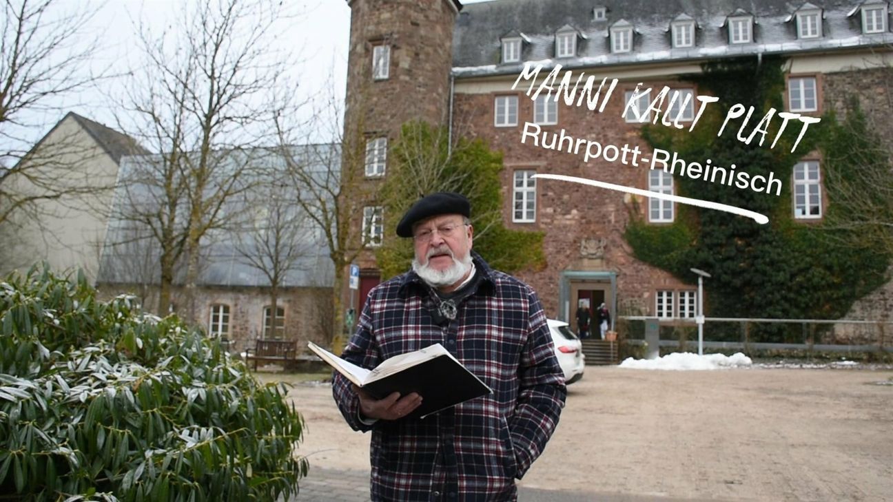 Manni kallt "Ruhrpott-Rheinisch".