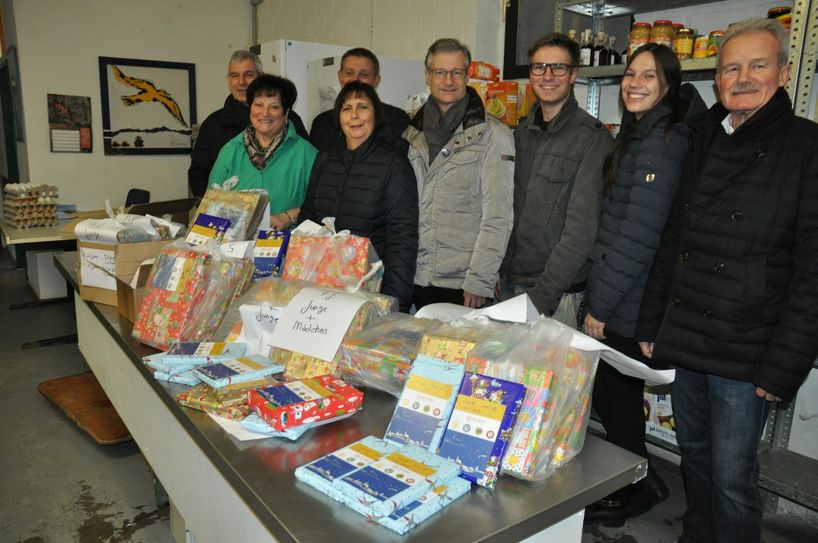 Rund 200 Bücher können noch vor Weihnachten von der Cochemer Tafel an Kinder und Jugendliche weiter gegeben werden.
